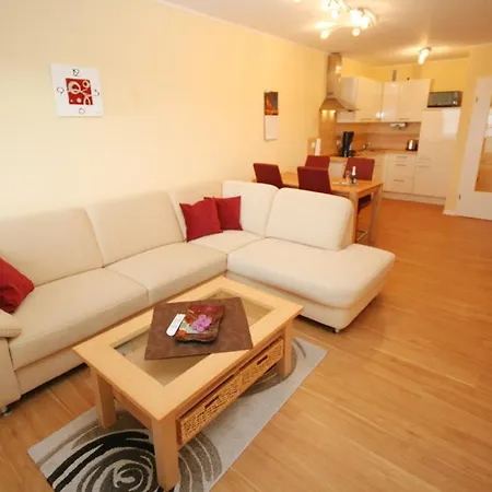Apartament Kaiserhof App 214 Inkl Wlan Grömitz