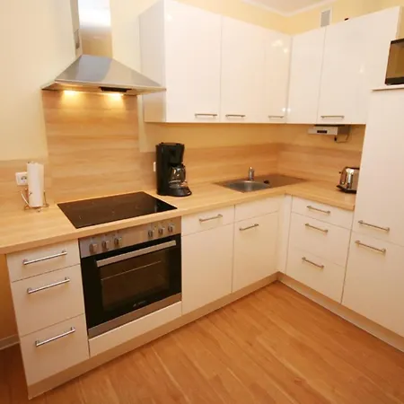 Apartament Kaiserhof App 214 Inkl Wlan *