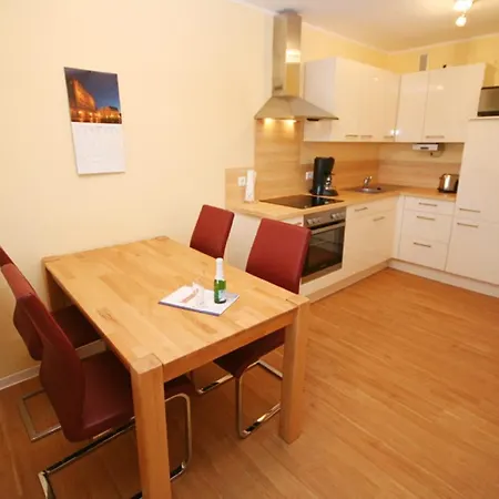 Kaiserhof App 214 Inkl Wlan Apartament *