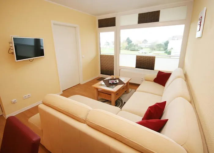 Kaiserhof App 214 Inkl Wlan Appartement Grömitz